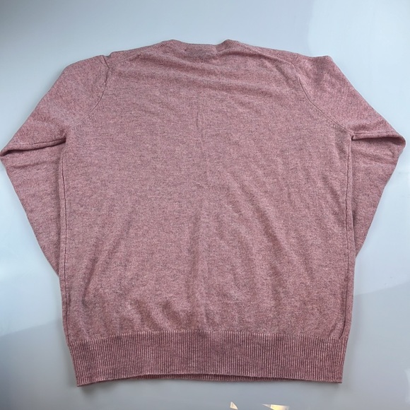 Rodd & Gunn Round Neck Wool/Cashmere/Merino Sweater S77-31 - Picture 5 of 5